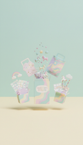 Unicorn Dream party favor kit