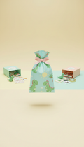 Dino Explorer party favor bag